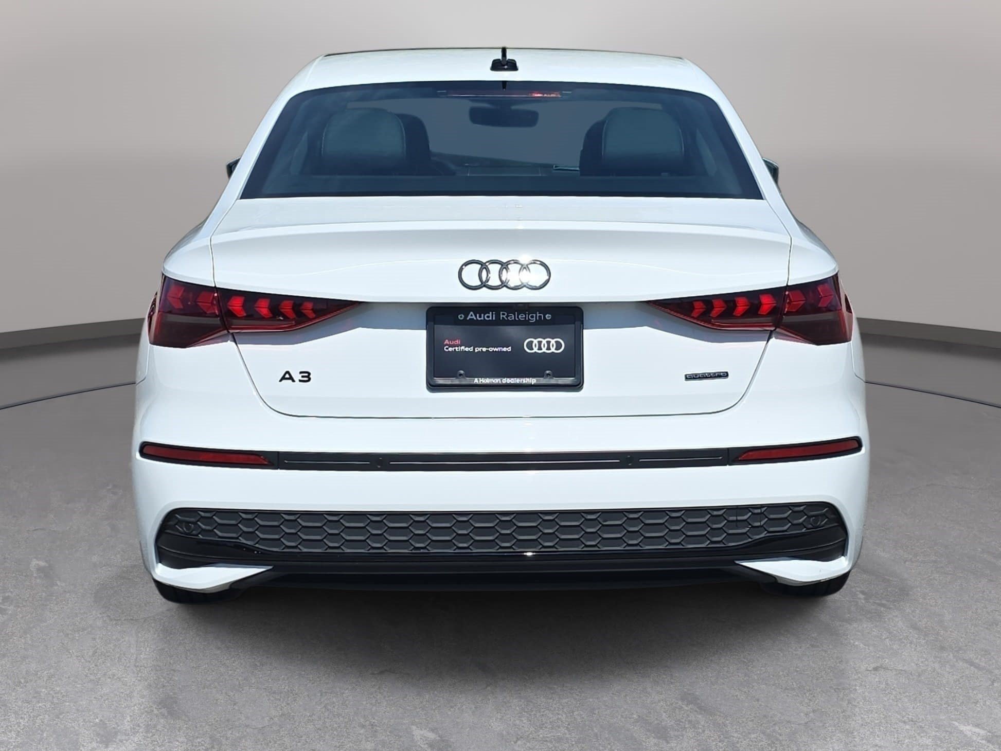 Certified 2026 Audi A3 2.0T Premium AWD/4WD image 7