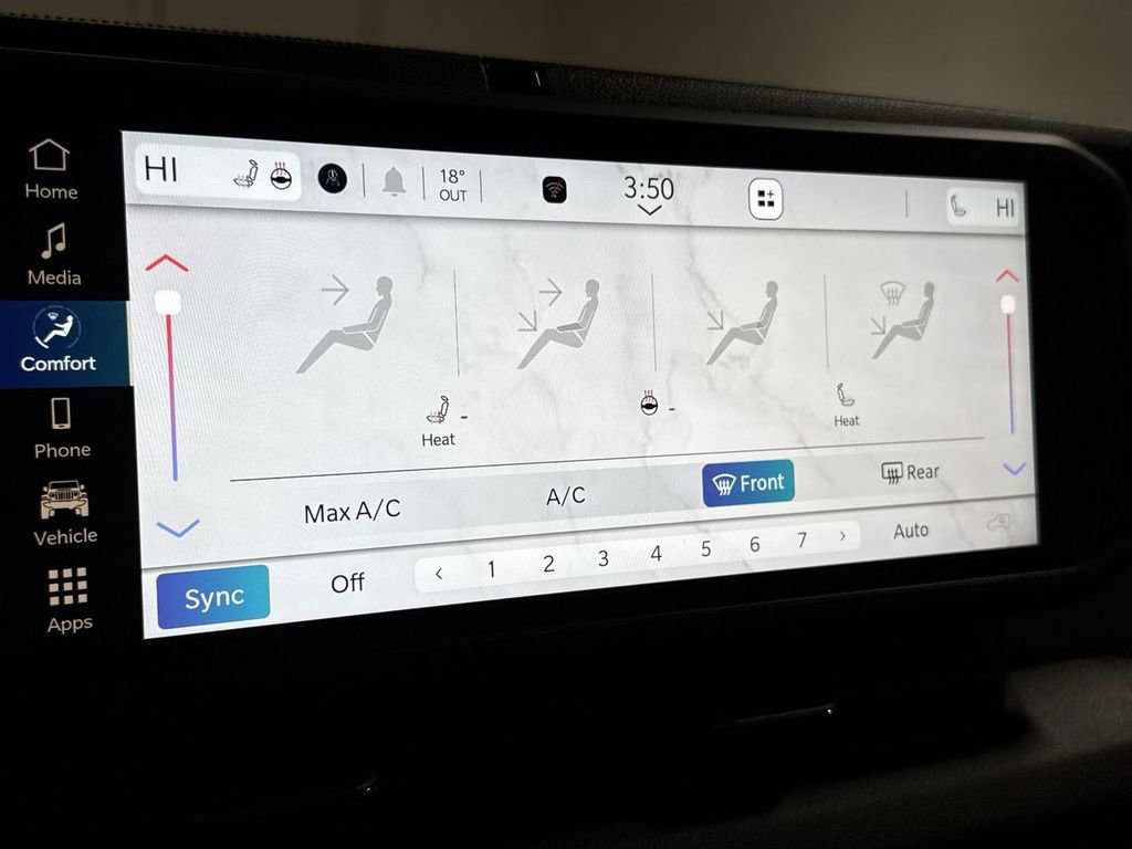 New 2025 Jeep Wrangler Unlimited Sport S 4xe image 16
