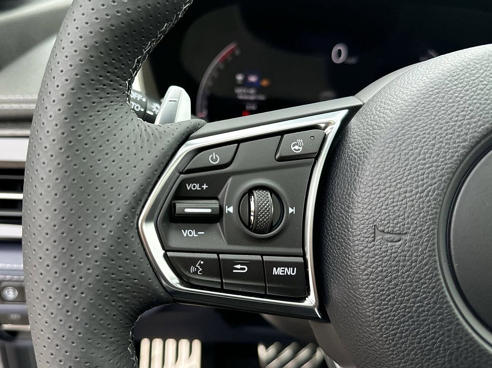 New 2026 Acura MDX Type S image 17