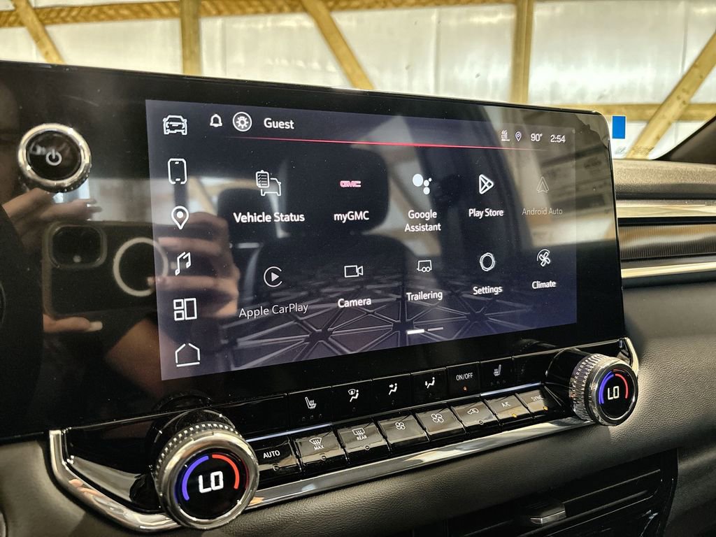 New 2026 GMC Canyon Elevation w/ Convenience Package image 16