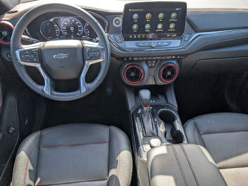 Certified 2023 Chevrolet Blazer RS w/ Driver Confidence II Package FWD image 29