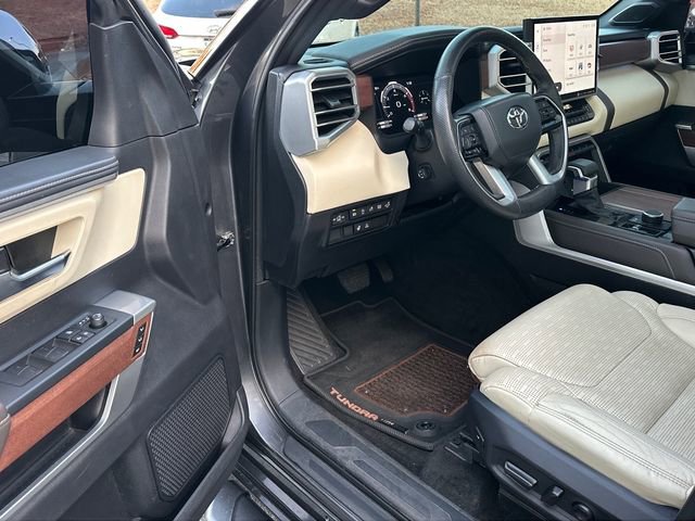Used 2023 Toyota Tundra 1794 Edition image 10