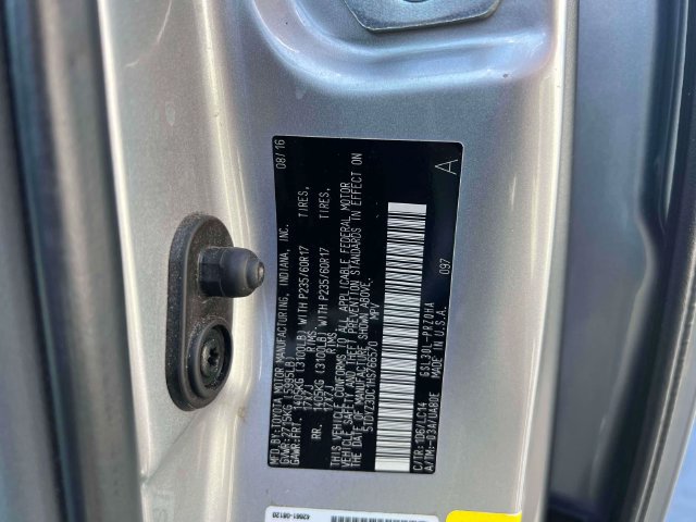 Used 2017 Toyota Sienna XLE w/ XLE Navigation Package FWD image 25