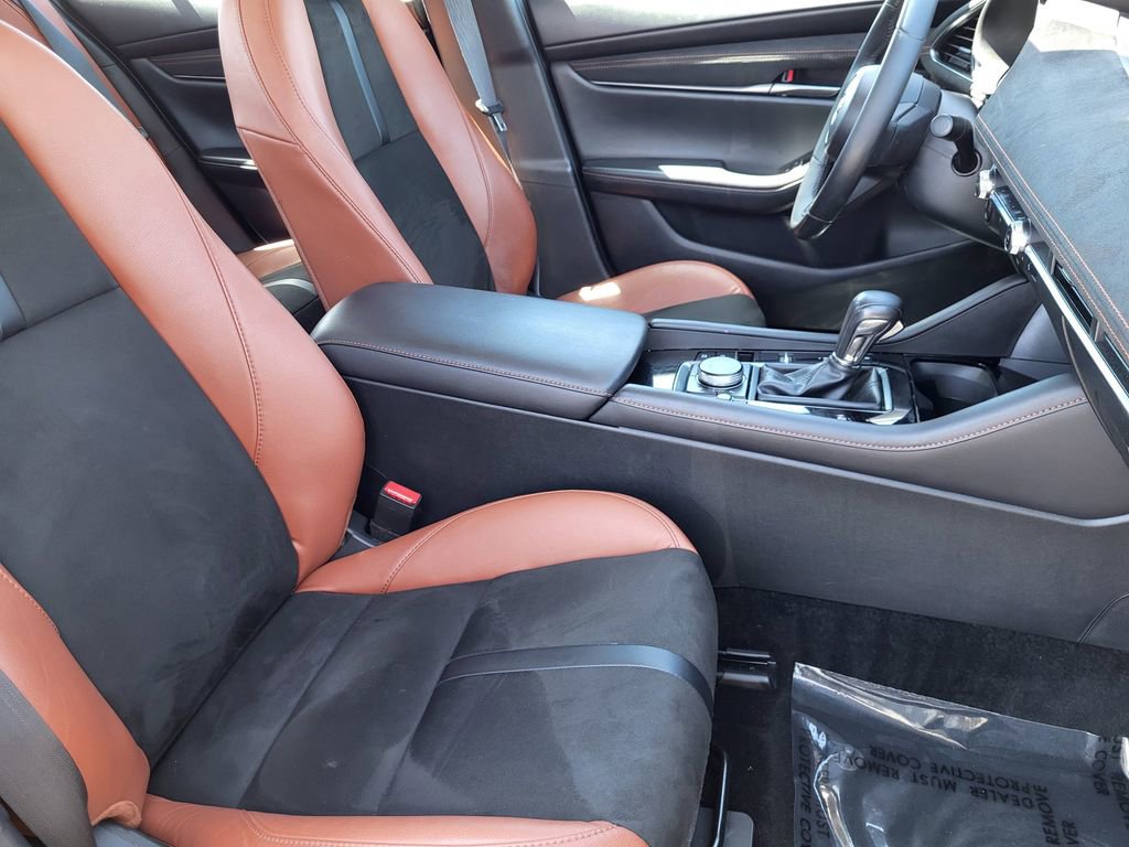 Used 2024 MAZDA MAZDA3 s AWD/4WD image 5
