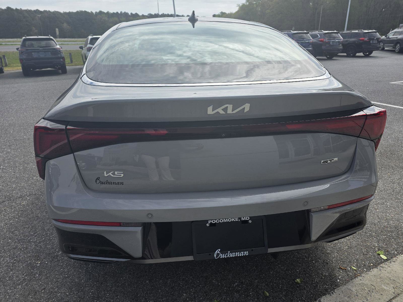 Used 2025 Kia K5 GT-Line w/ GT-Line Premium Package image 6