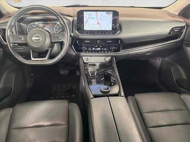Used 2023 Nissan Rogue SL w/ SL Premium Package AWD/4WD image 25
