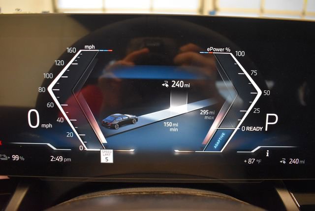 New 2027 BMW i5 xDrive40 w/ M Sport Package AWD/4WD image 26