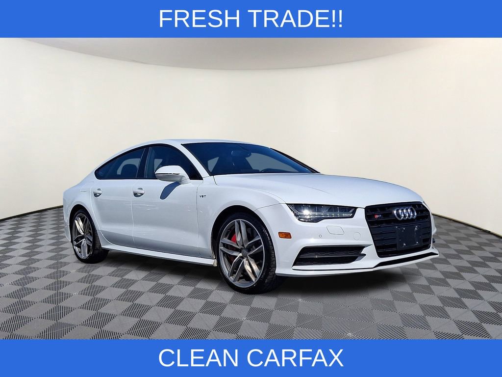 Used 2018 Audi S7 Premium Plus image 1