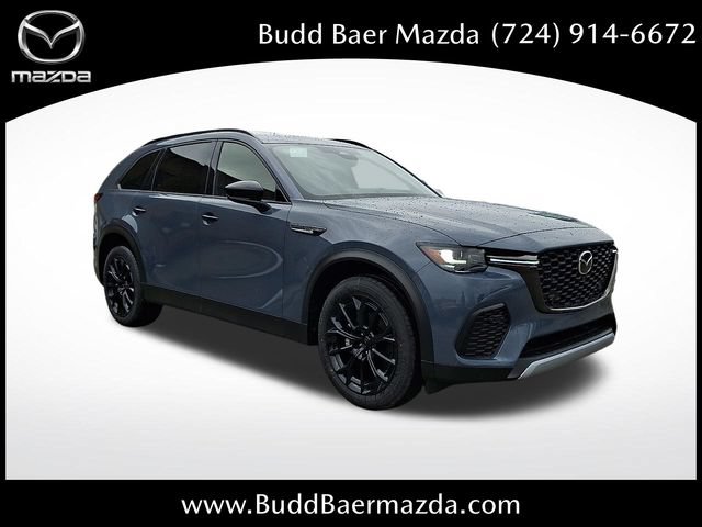 New 2026 MAZDA CX-70 3.3 Turbo w/ Premium Plus Pkg AWD/4WD image 1