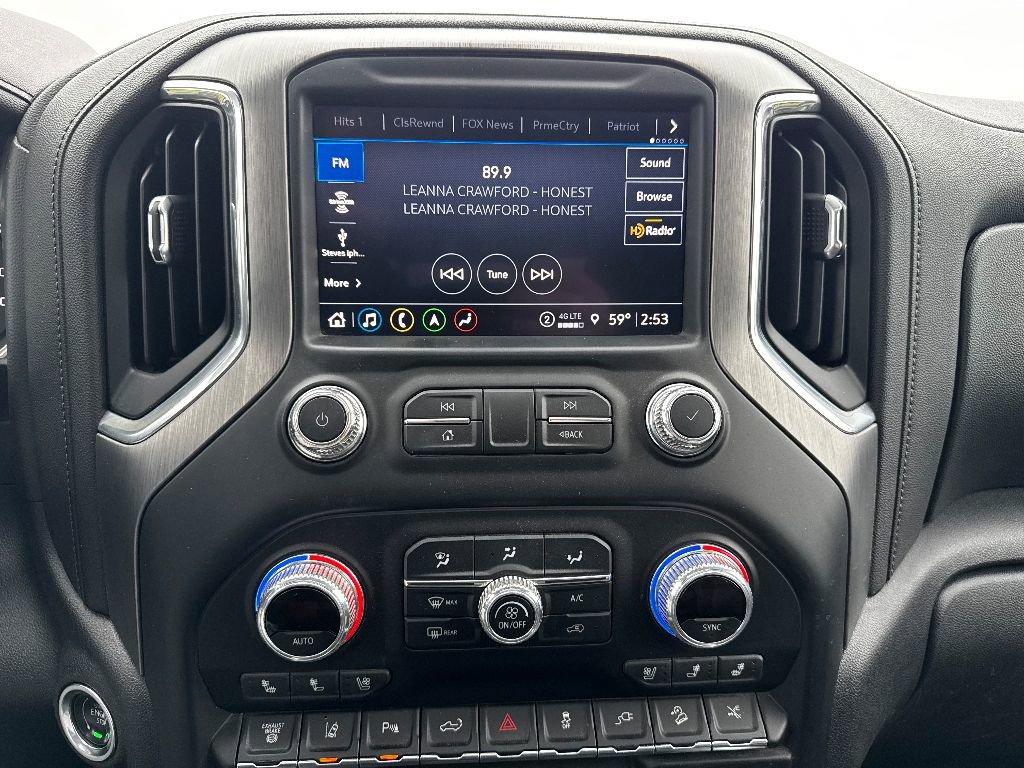 Used 2021 GMC Sierra 2500 Denali w/ Denali Black Diamond Edition image 31