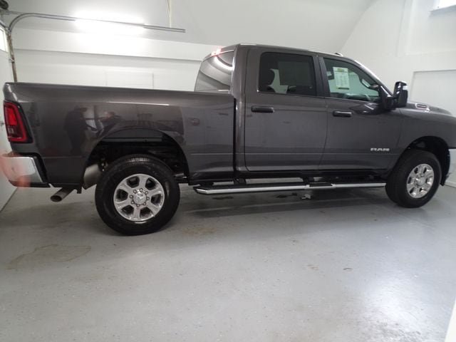 Certified 2026 RAM 2500 Big Horn AWD/4WD image 23