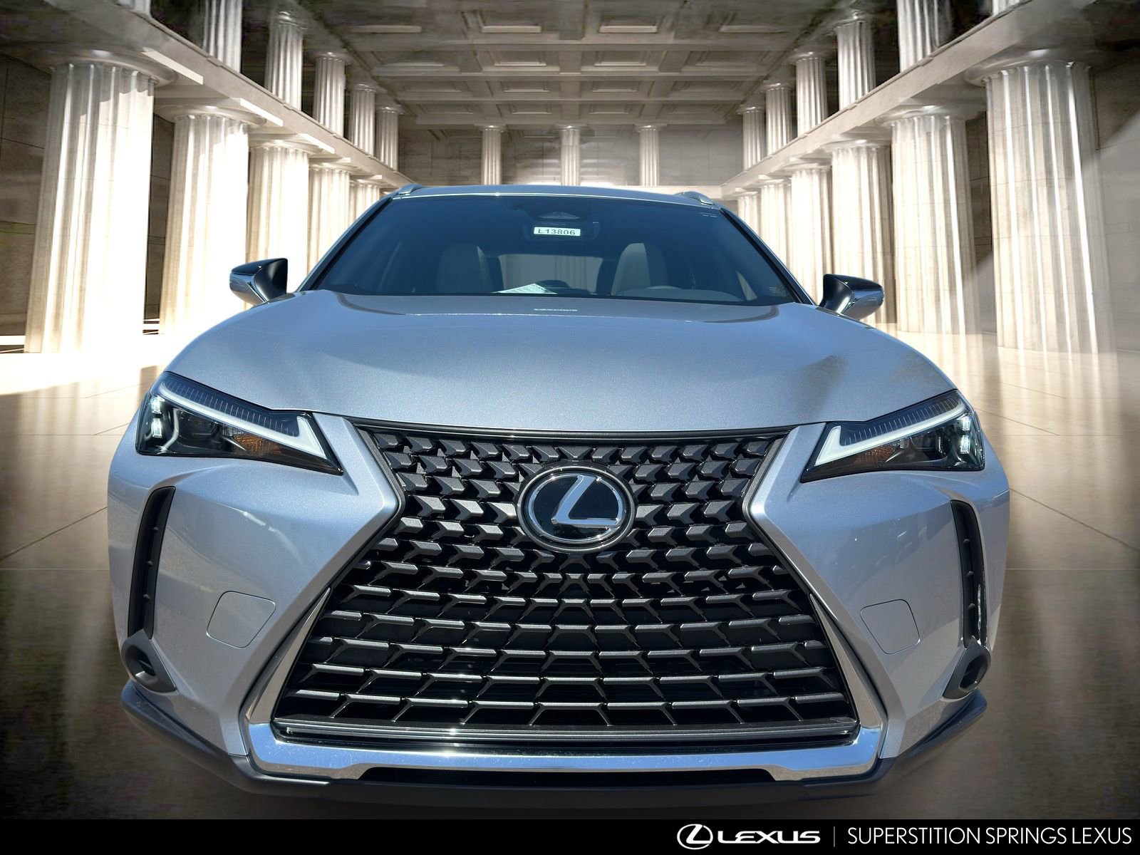 New 2026 Lexus UX 300h FWD image 5