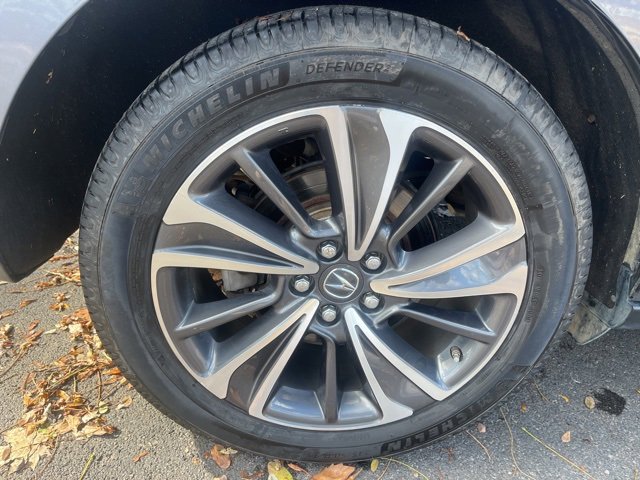 Used 2020 Acura MDX SH-AWD w/ Technology Package image 27