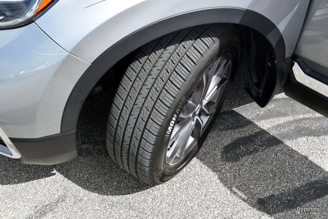 Certified 2021 Honda CR-V Touring image 7