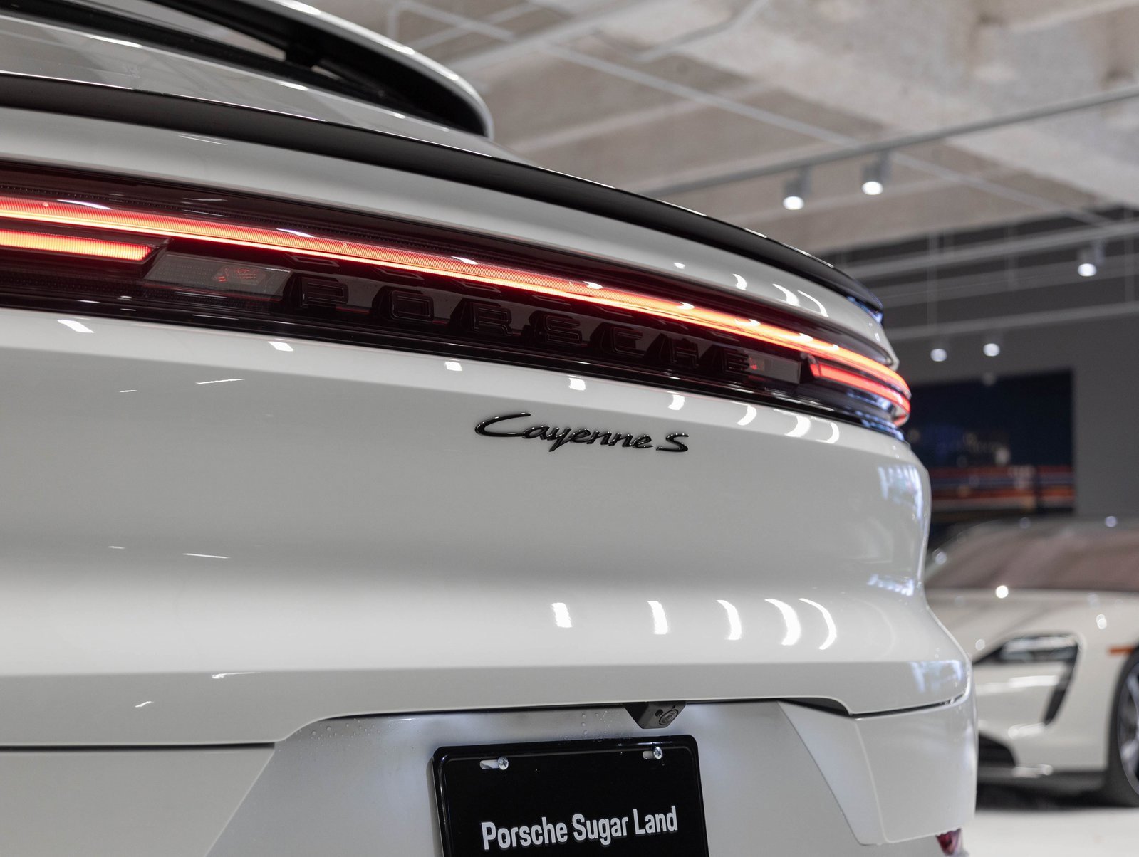 New 2026 Porsche Cayenne S image 32
