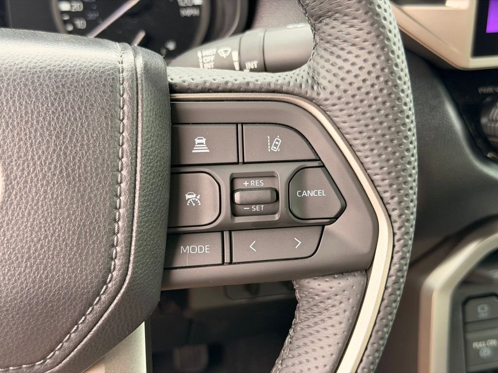 New 2026 Toyota Tundra SR5 AWD/4WD image 21