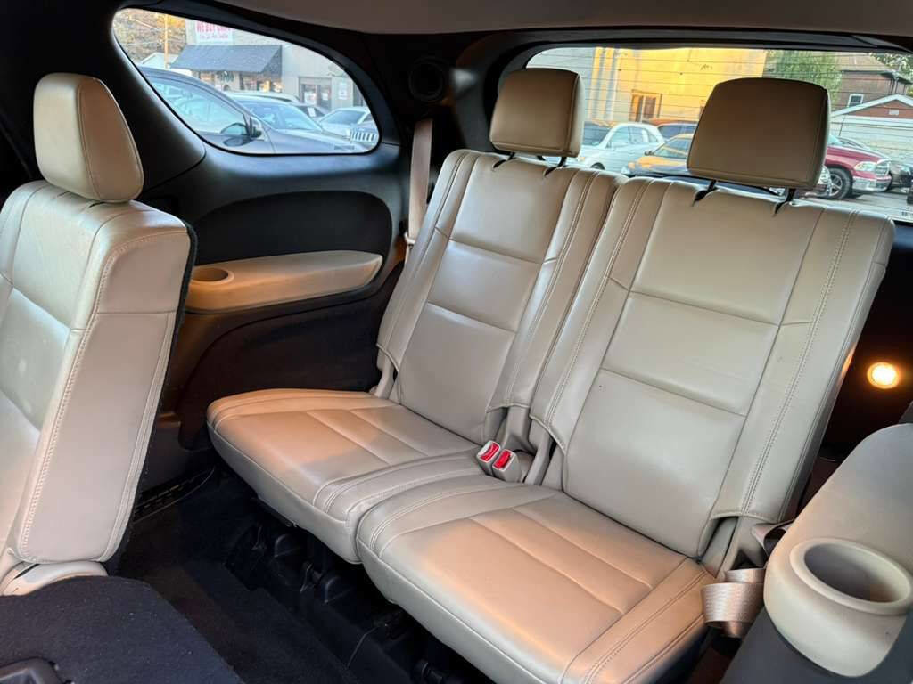 Used 2015 Dodge Durango Limited w/ Premium Group image 24