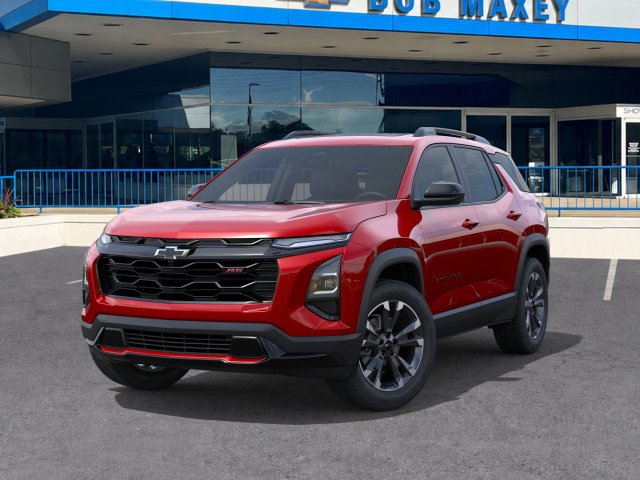 New 2027 Chevrolet Equinox RS w/ Convenience Package III FWD image 6