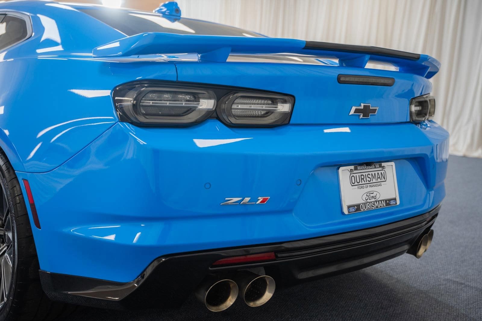 Used 2023 Chevrolet Camaro ZL1 RWD image 6