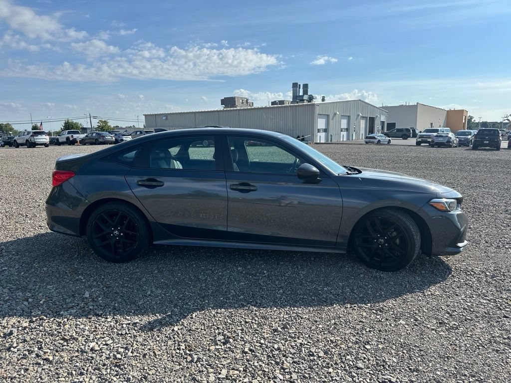 Used 2023 Honda Civic Sport image 10