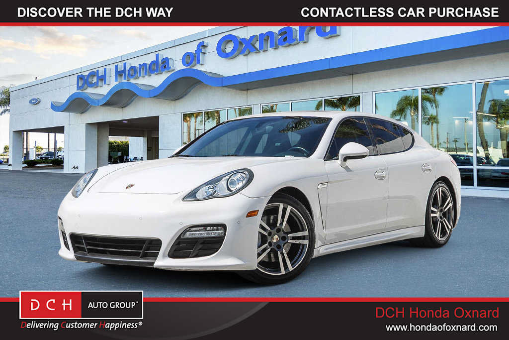 Used 2012 Porsche Panamera