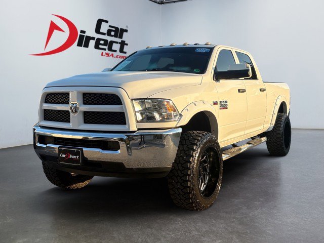 Used 2018 RAM 2500 Tradesman w/ Chrome Appearance Group image 7
