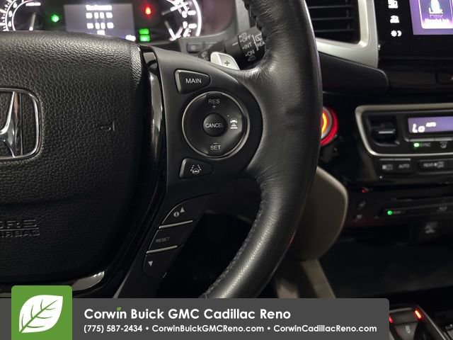 Used 2017 Honda Pilot Elite image 29