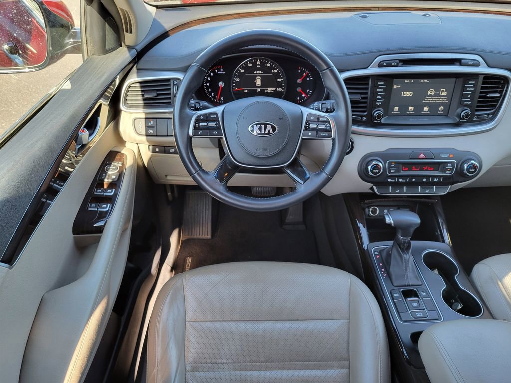 Used 2019 Kia Sorento EX image 20