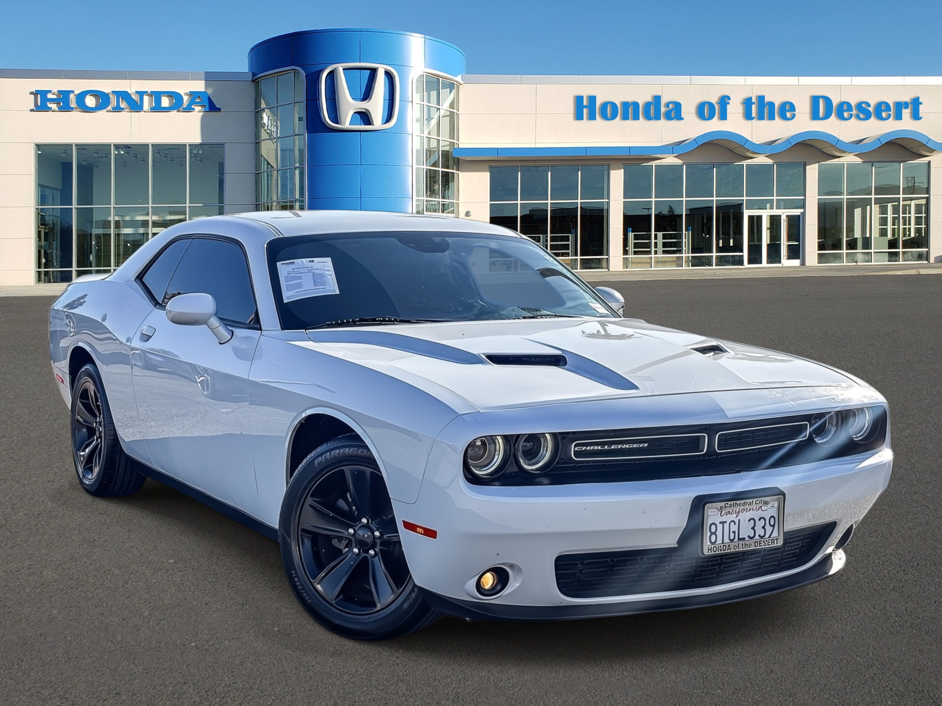 Used 2020 Dodge Challenger SXT w/ Driver Convenience Group