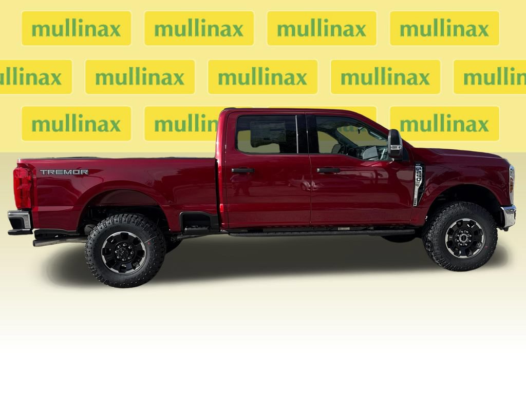 New 2026 Ford F250 XLT w/ Tremor Off-Road Package AWD/4WD image 15