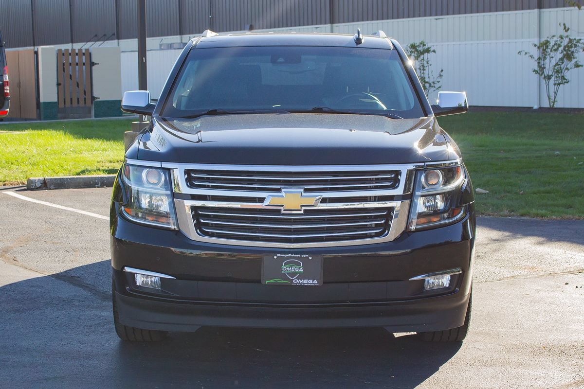 Used 2016 Chevrolet Suburban LTZ AWD/4WD image 2