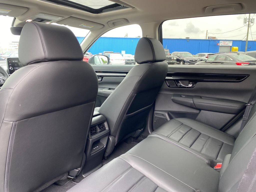 New 2026 Honda CR-V EX-L image 15