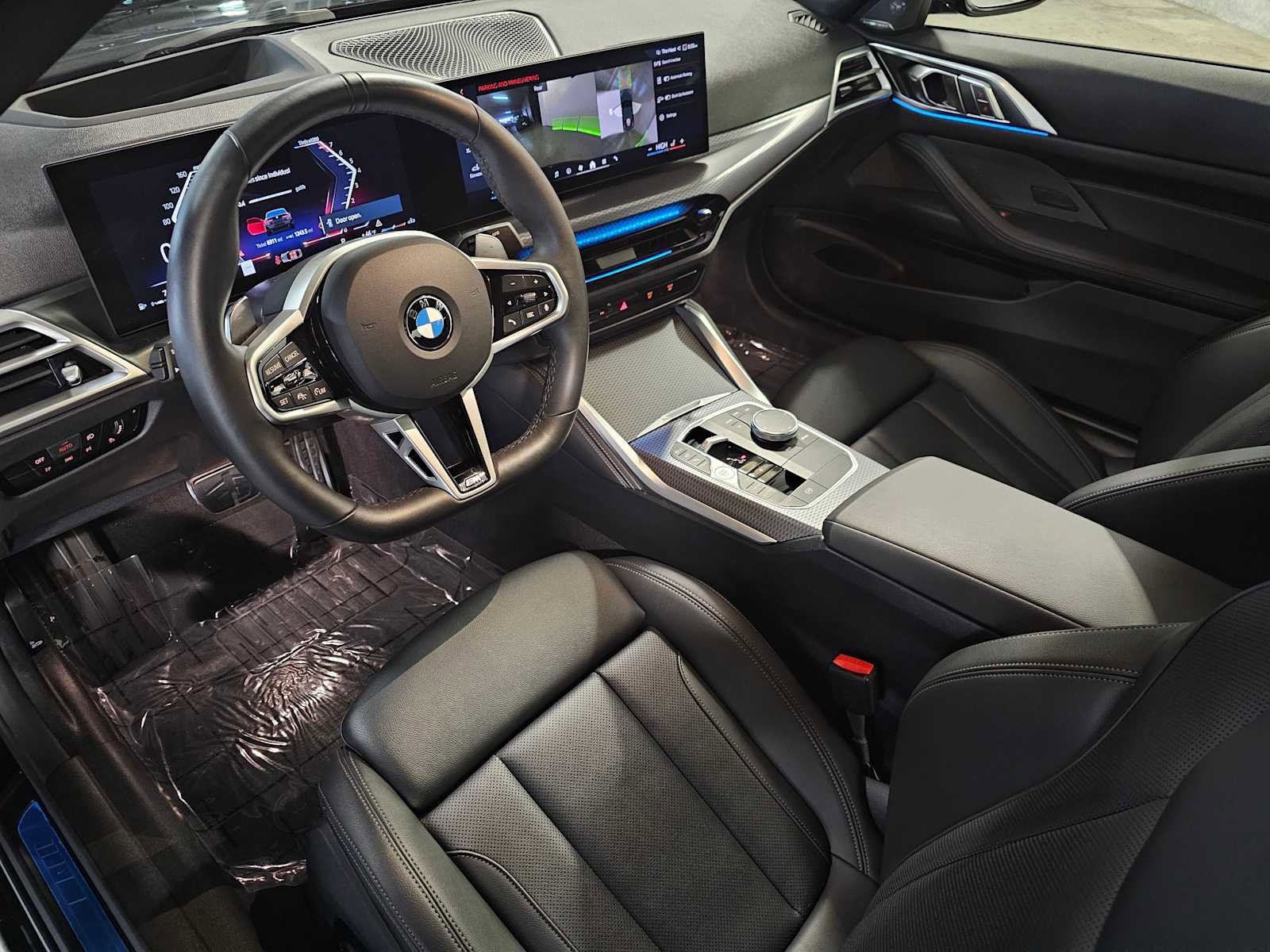 Used 2025 BMW 430i xDrive Coupe w/ M Sport Package image 2