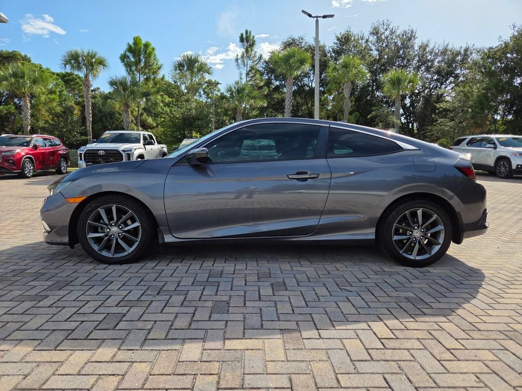 Used 2020 Honda Civic EX image 8