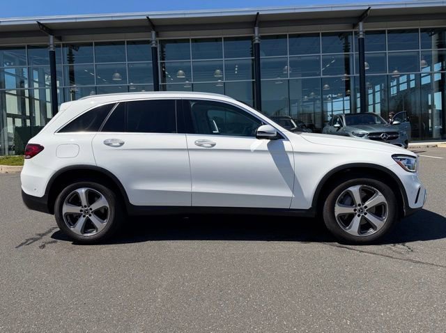 Certified 2020 Mercedes-Benz GLC 300 4MATIC image 8
