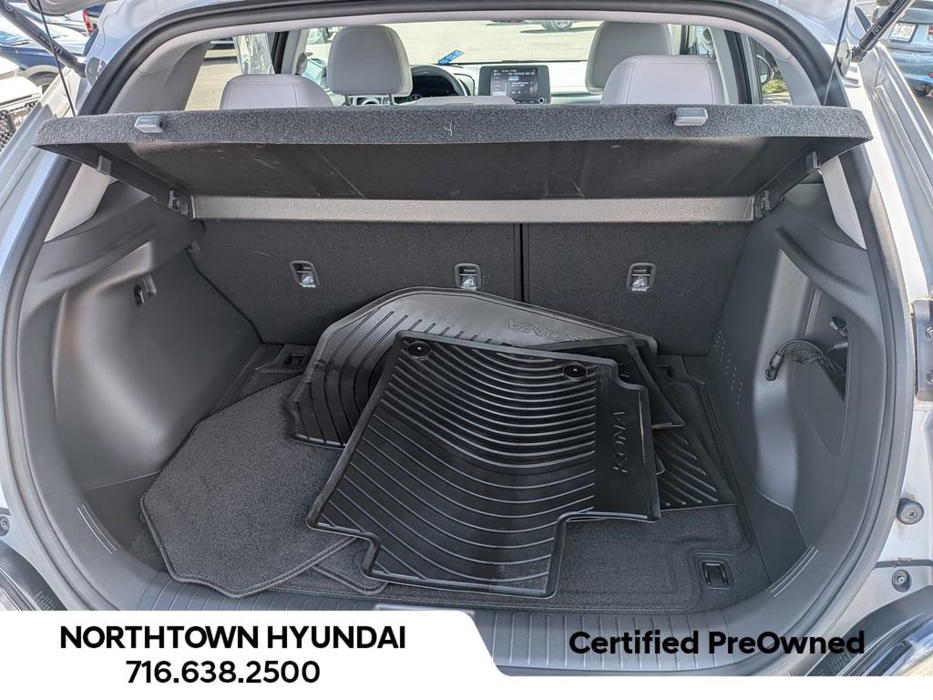 Used 2023 Hyundai Kona SEL AWD/4WD image 35