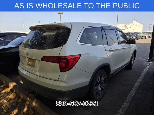 Used 2017 Honda Pilot EX-L image 6