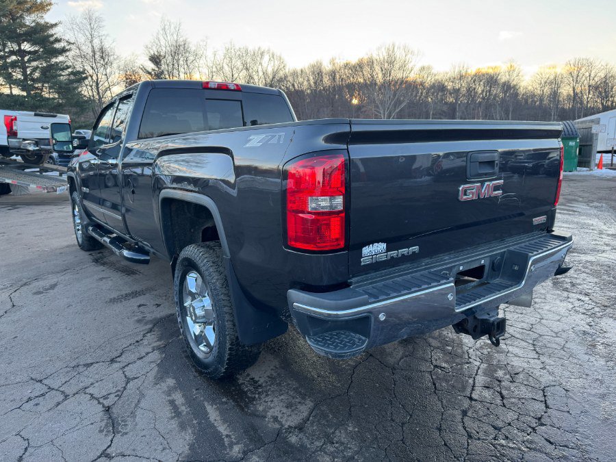 Used 2015 GMC Sierra 2500 SLE image 3