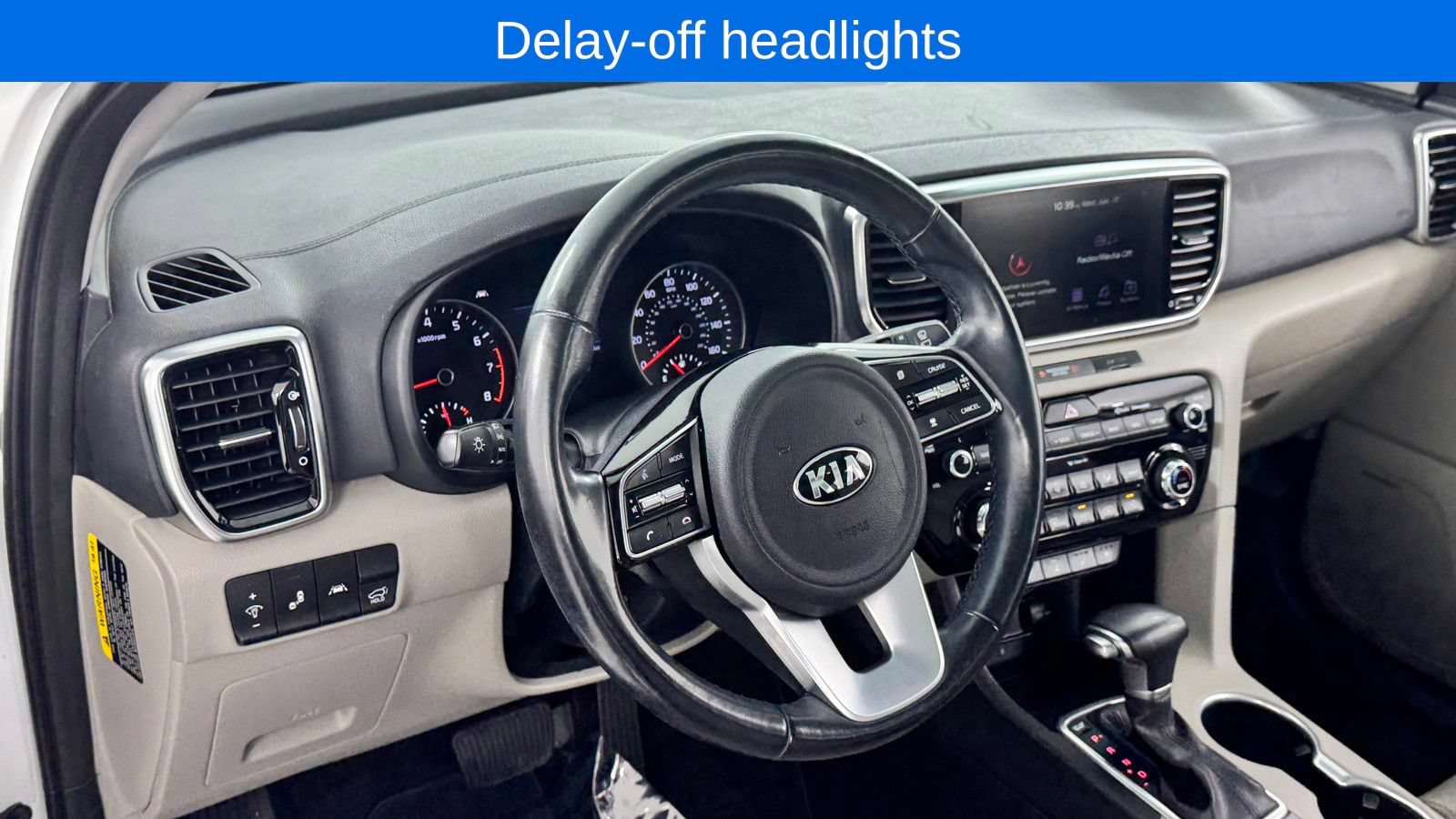 Used 2022 Kia Sportage EX w/ EX Technology Package FWD image 36