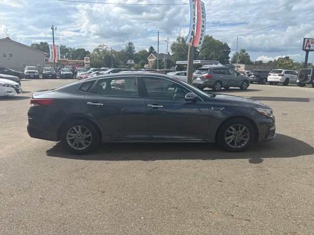Used 2020 Kia Optima LX FWD image 2