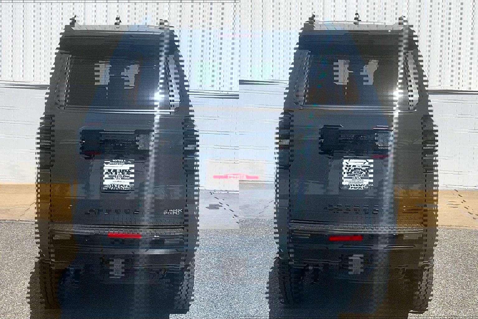 New 2026 Toyota 4Runner 4WD image 5