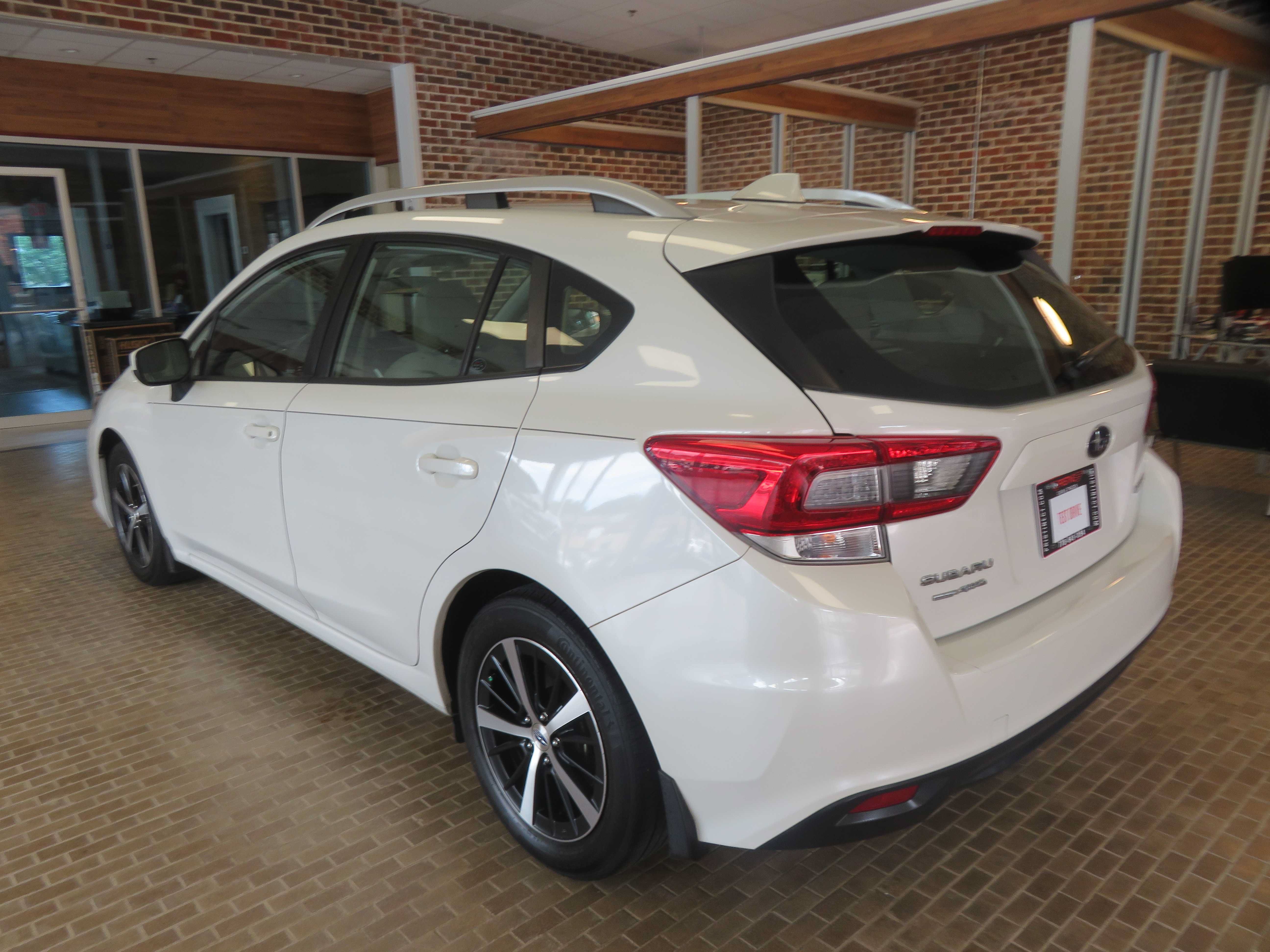 Used 2022 Subaru Impreza 2.0i Premium AWD/4WD image 77