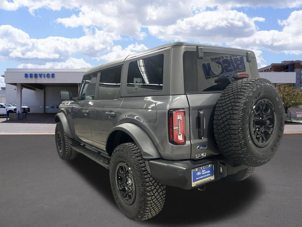 Certified 2023 Ford Bronco Wildtrak image 6