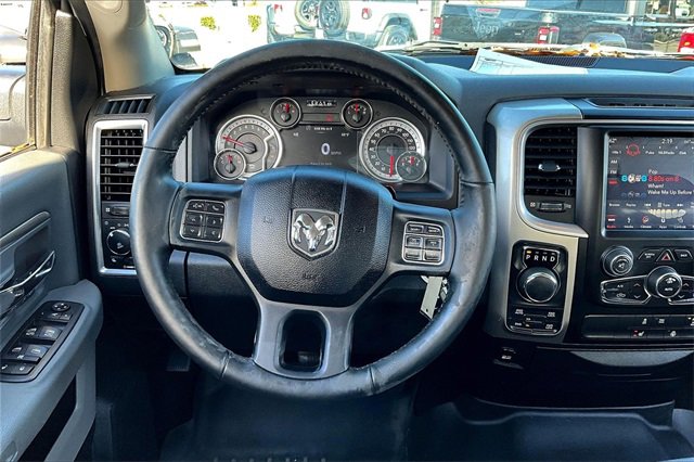 Used 2018 RAM 1500 Big Horn image 8
