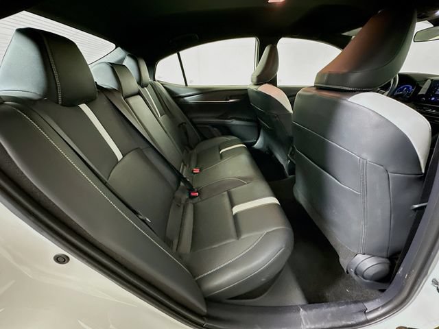 Certified 2025 Toyota Camry SE FWD image 27
