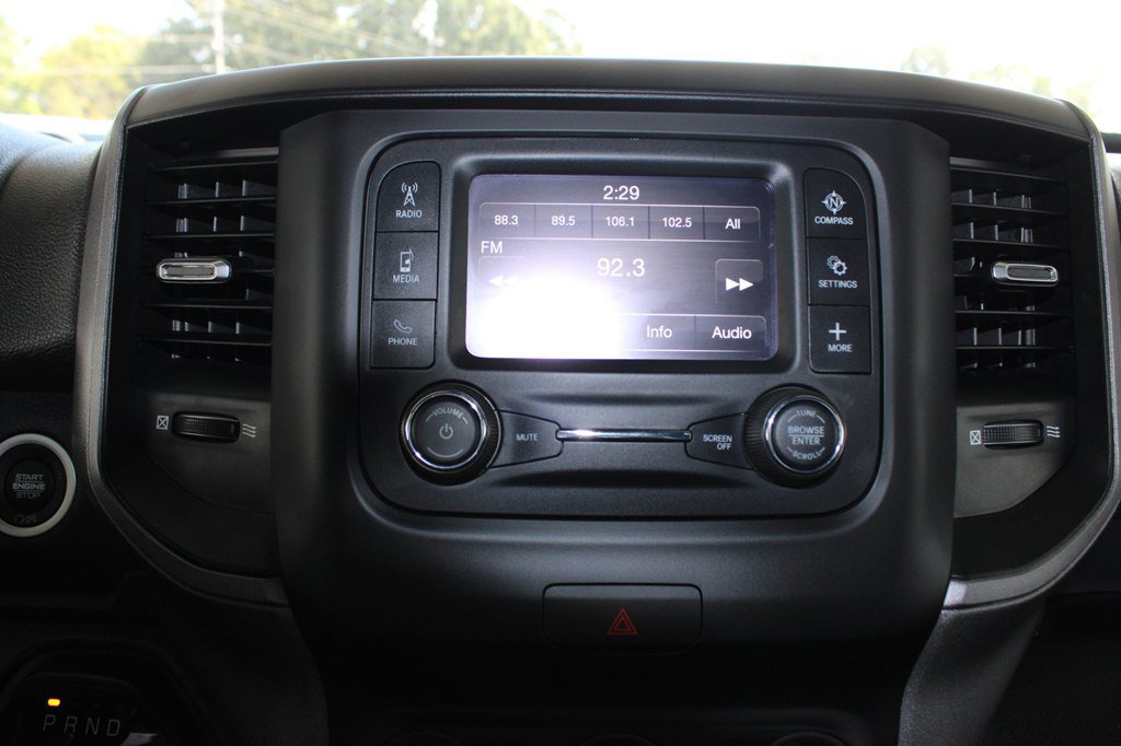 Used 2022 RAM 2500 Tradesman RWD image 28