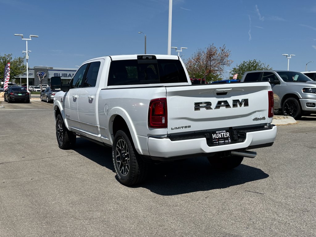 New 2026 RAM 2500 Limited AWD/4WD image 4