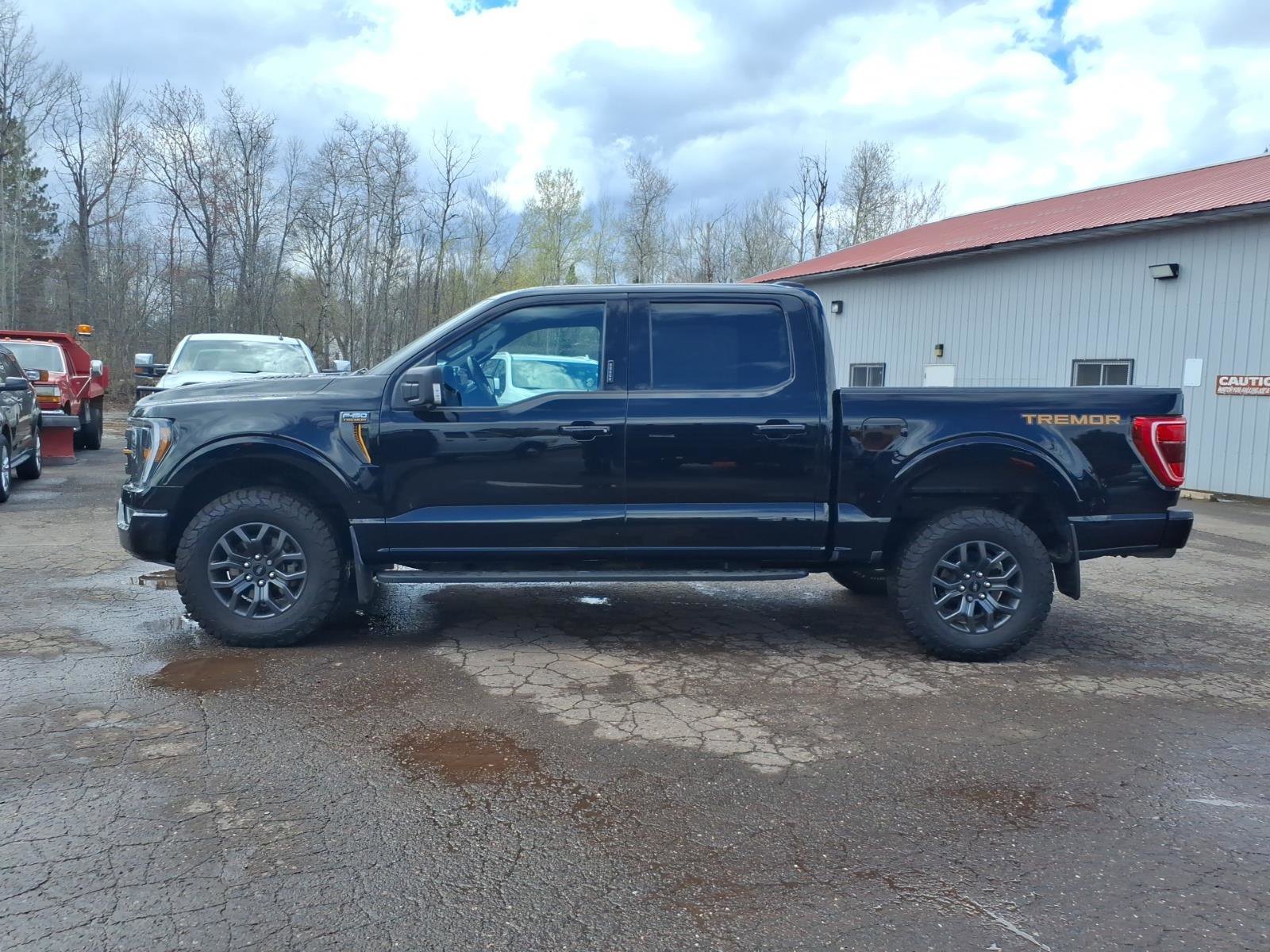 Used 2023 Ford F150 Tremor w/ 360 Degree Camera Package AWD/4WD image 3