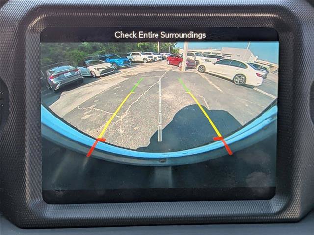 Used 2018 Jeep Wrangler Unlimited Sahara AWD/4WD image 16