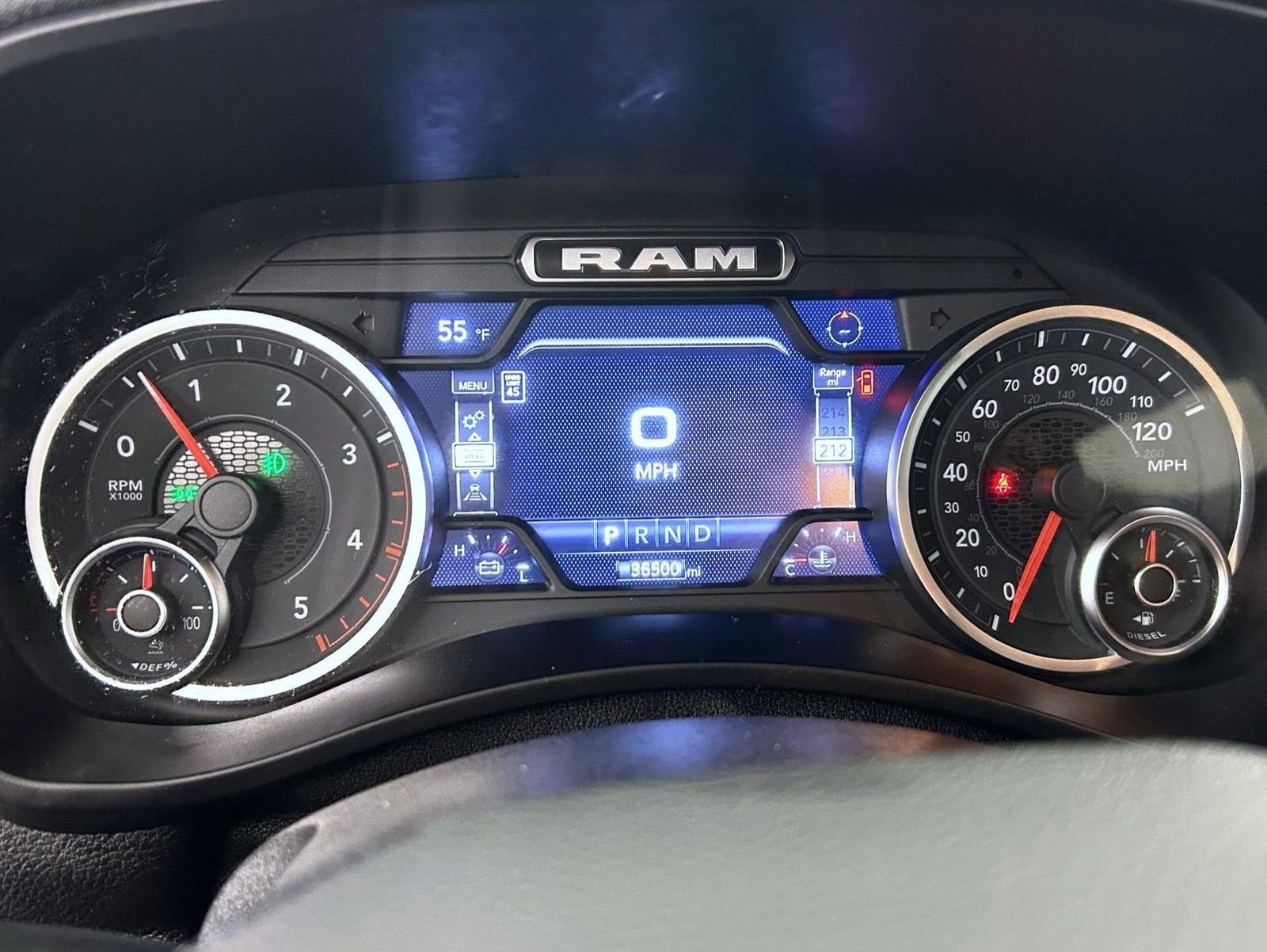 Certified 2025 RAM 2500 Big Horn image 14